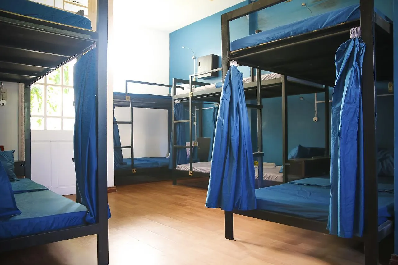 4 Seasons Hostel Danang 0*, Da Nang