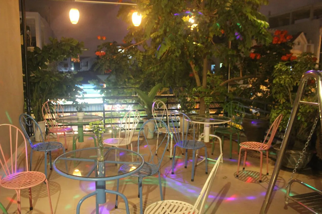 4 Seasons Hostel Danang