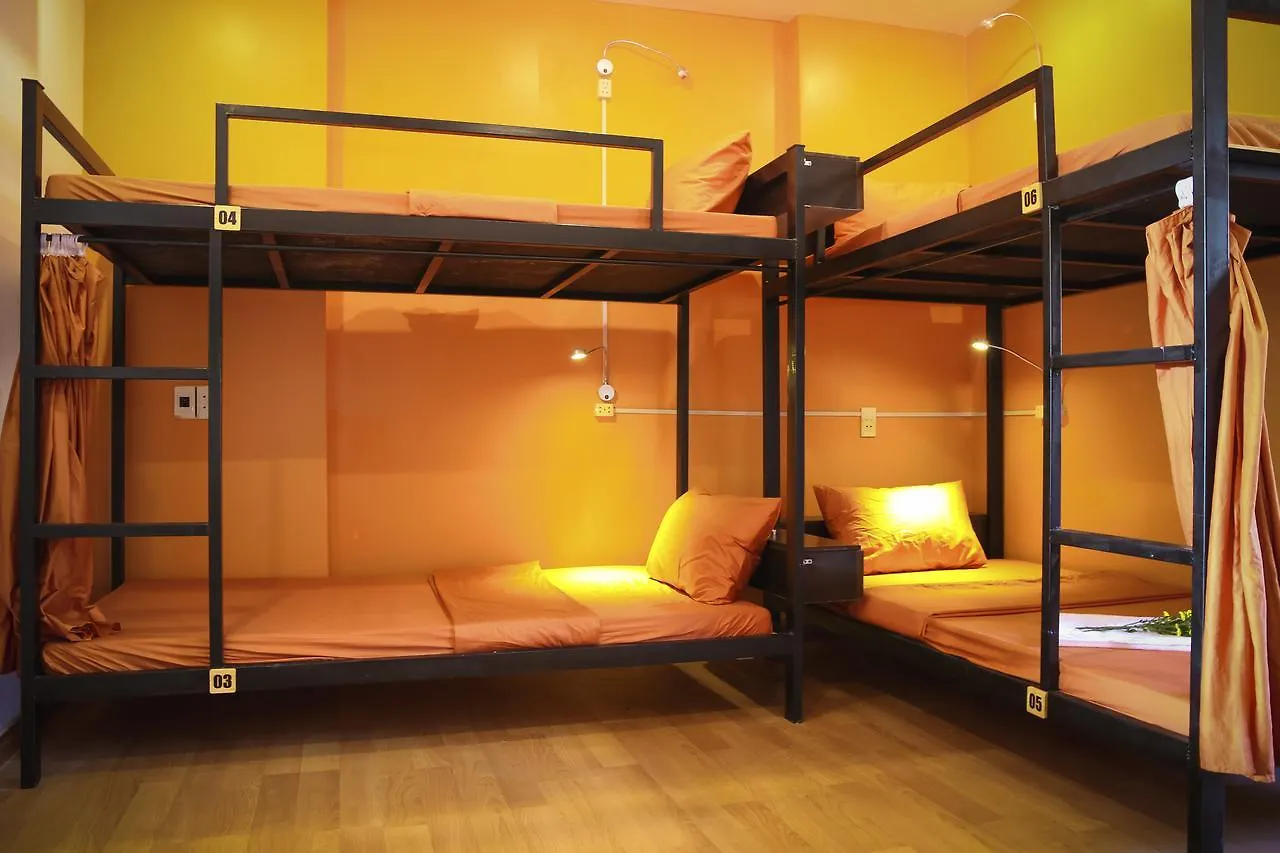 4 Seasons Hostel Danang 0*, Da Nang Vietnam