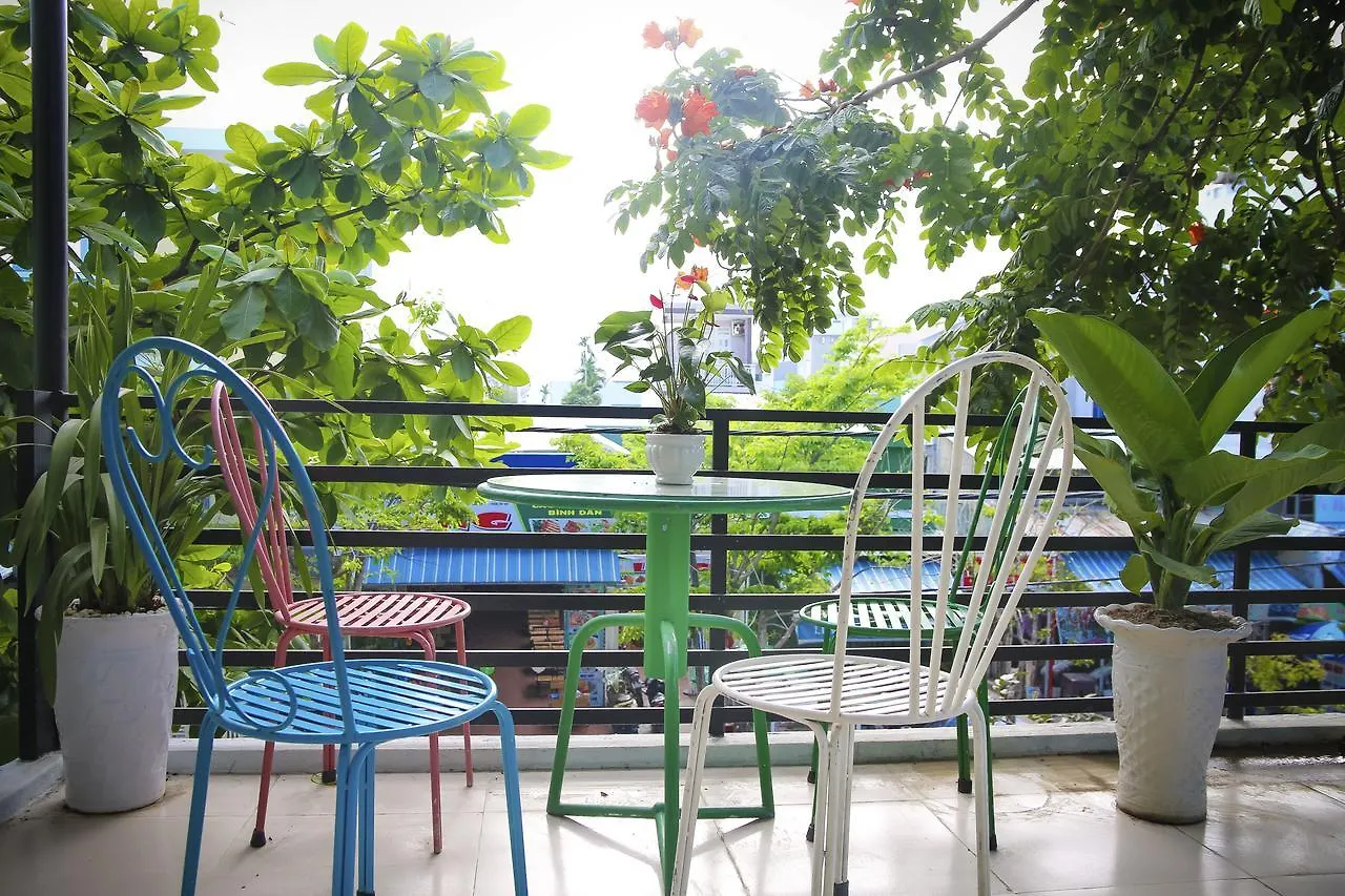 4 Seasons Hostel Danang  Da Nang