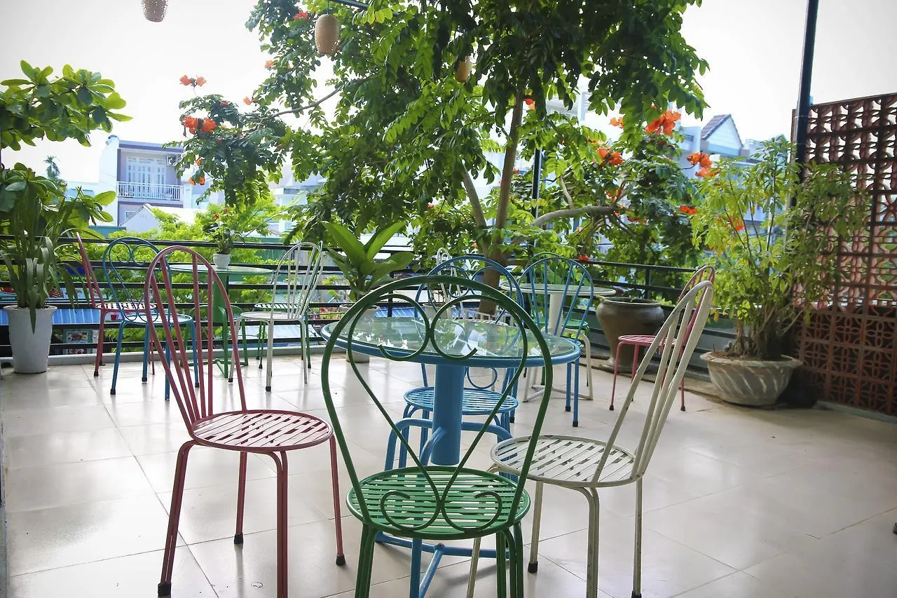 4 Seasons Hostel Danang 0*, دا نانغ