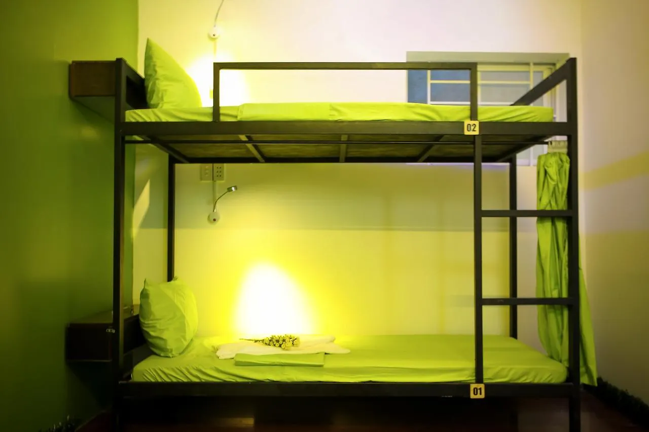 4 Seasons Hostel Danang فيتنام
