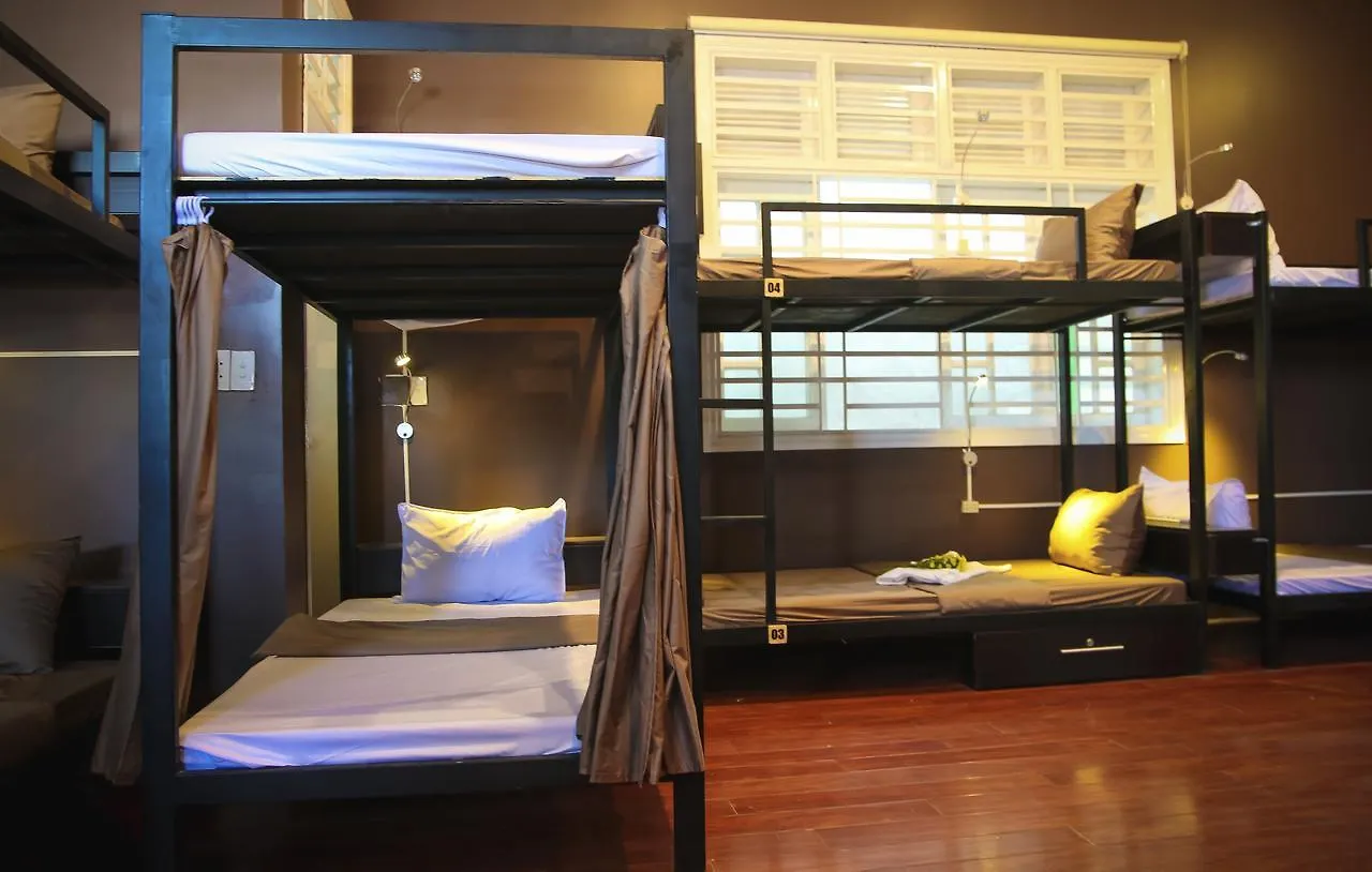 4 Seasons Hostel Danang