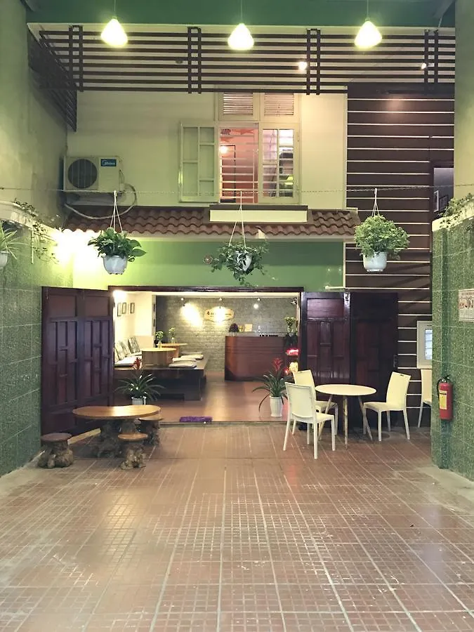 4 Seasons Hostel Danang دا نانغ