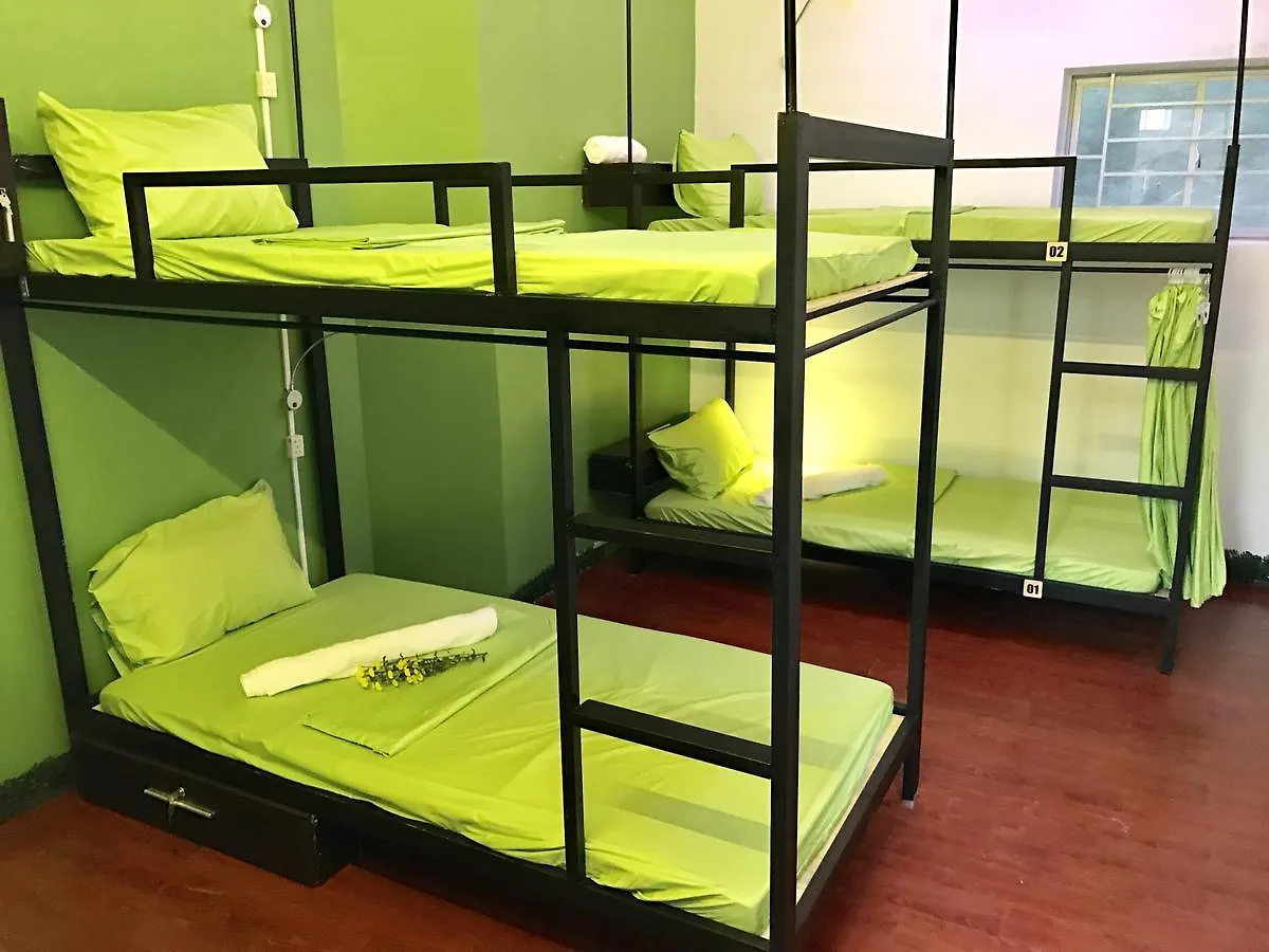 4 Seasons Hostel Danang 0*, دا نانغ فيتنام