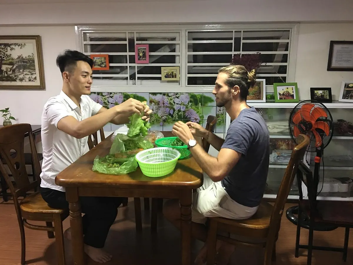 4 Seasons Hostel Danang 0*, دا نانغ فيتنام
