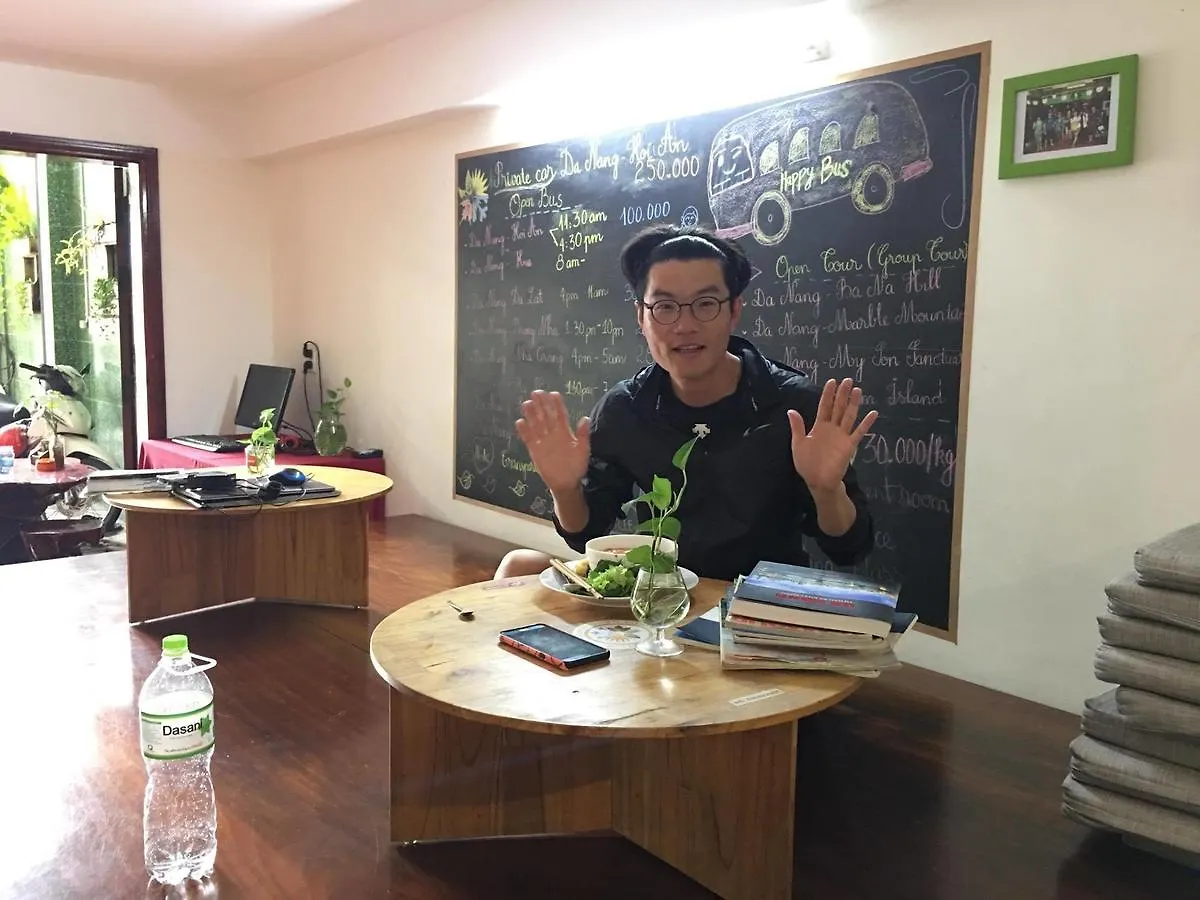 4 Seasons Hostel Danang فيتنام