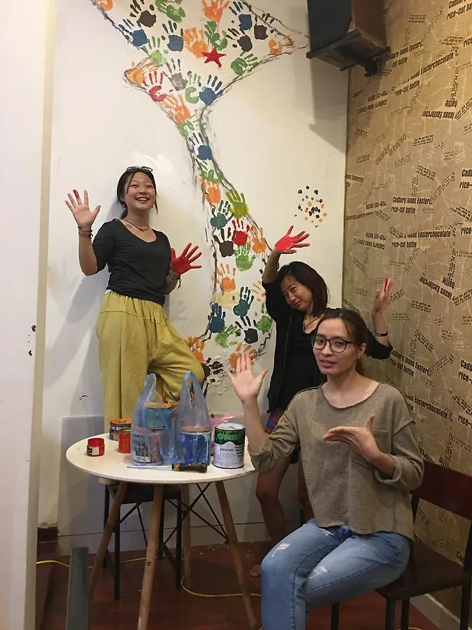 4 Seasons Hostel Danang