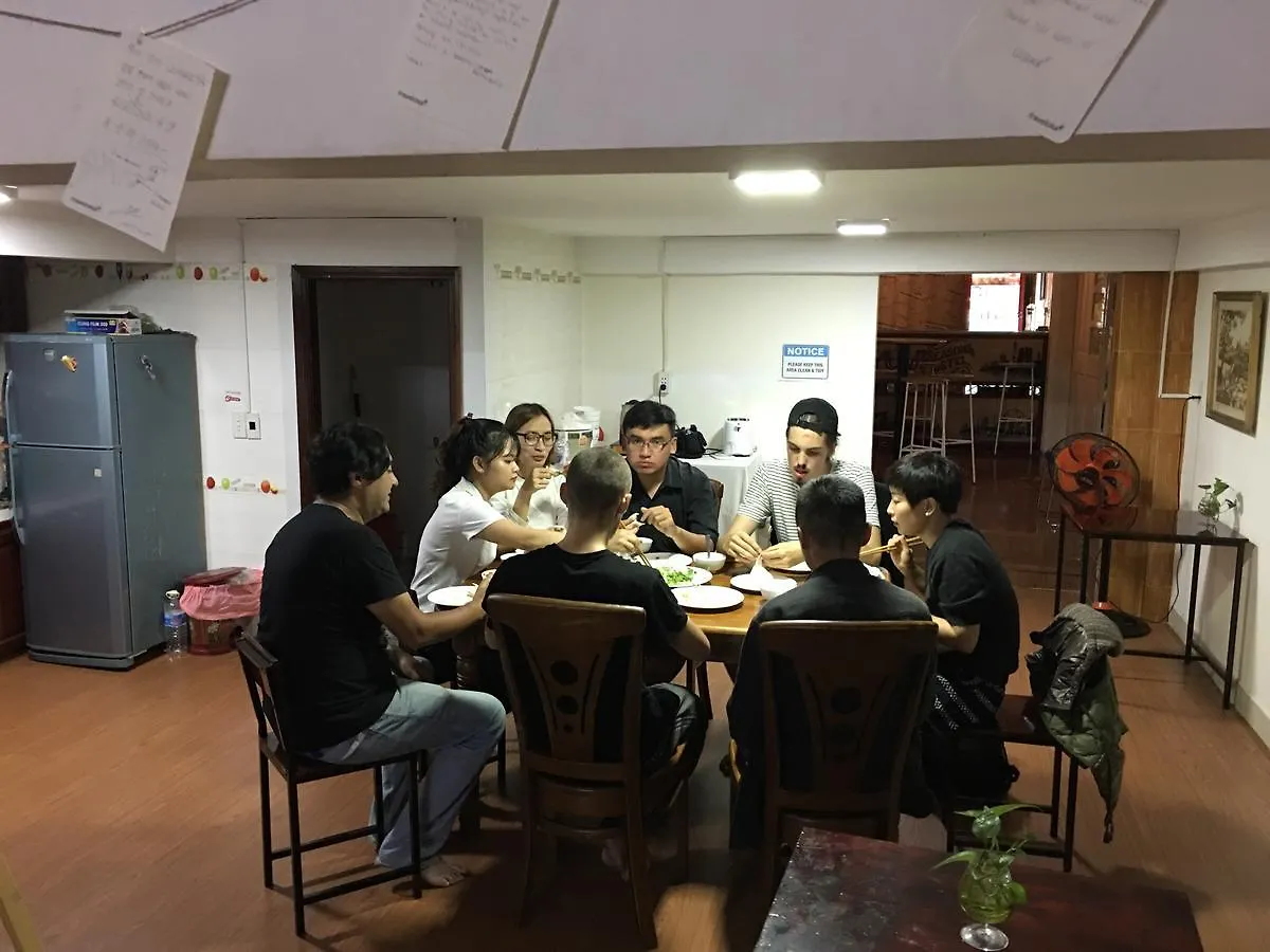 4 Seasons Hostel Danang فيتنام