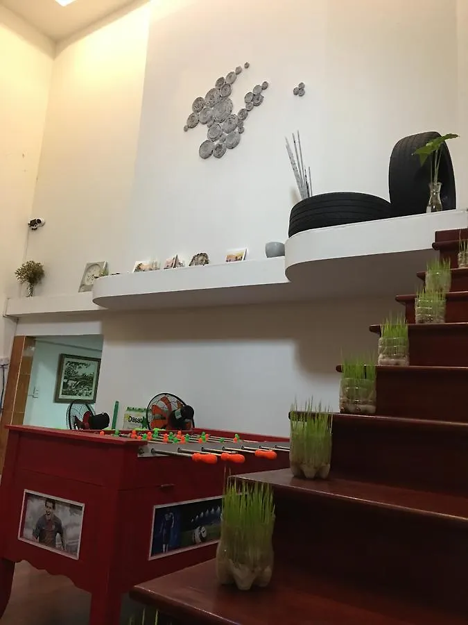 4 Seasons Hostel Danang 0*, دا نانغ