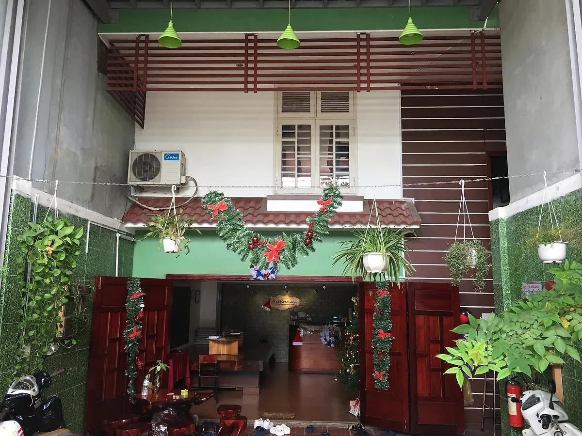 4 Seasons Hostel Danang