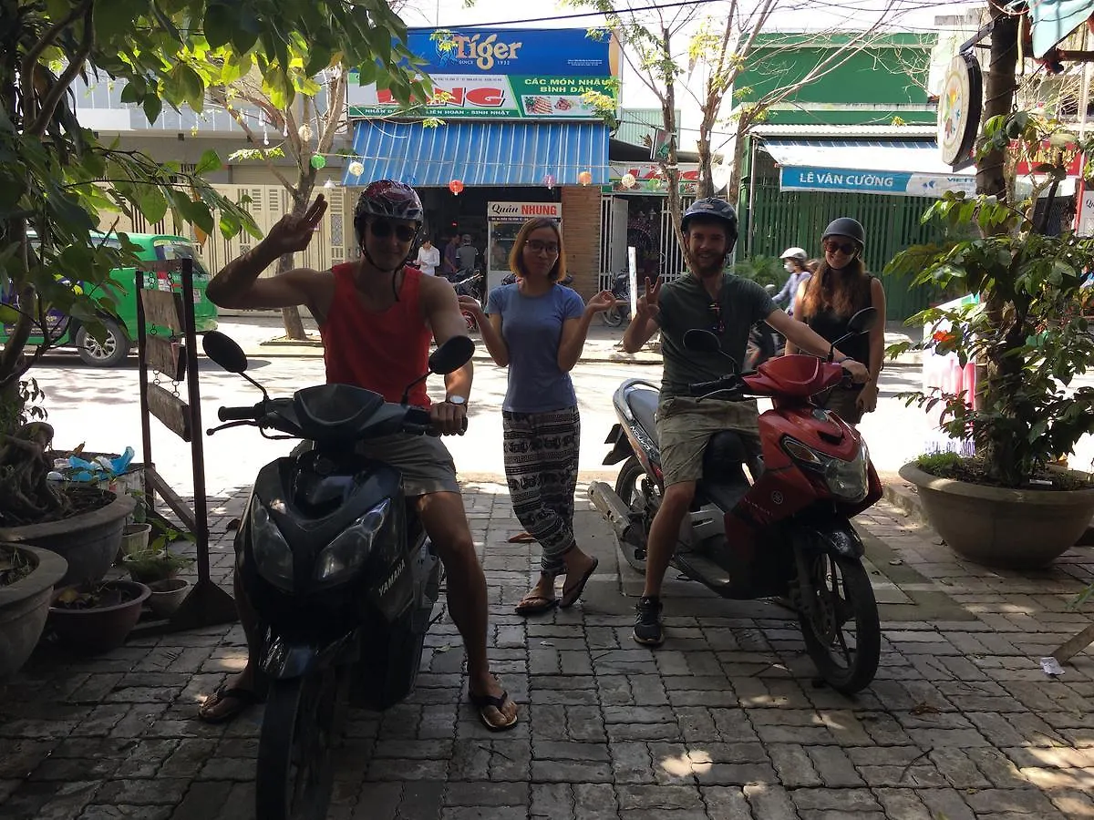 4 Seasons Hostel Danang 0*, دا نانغ