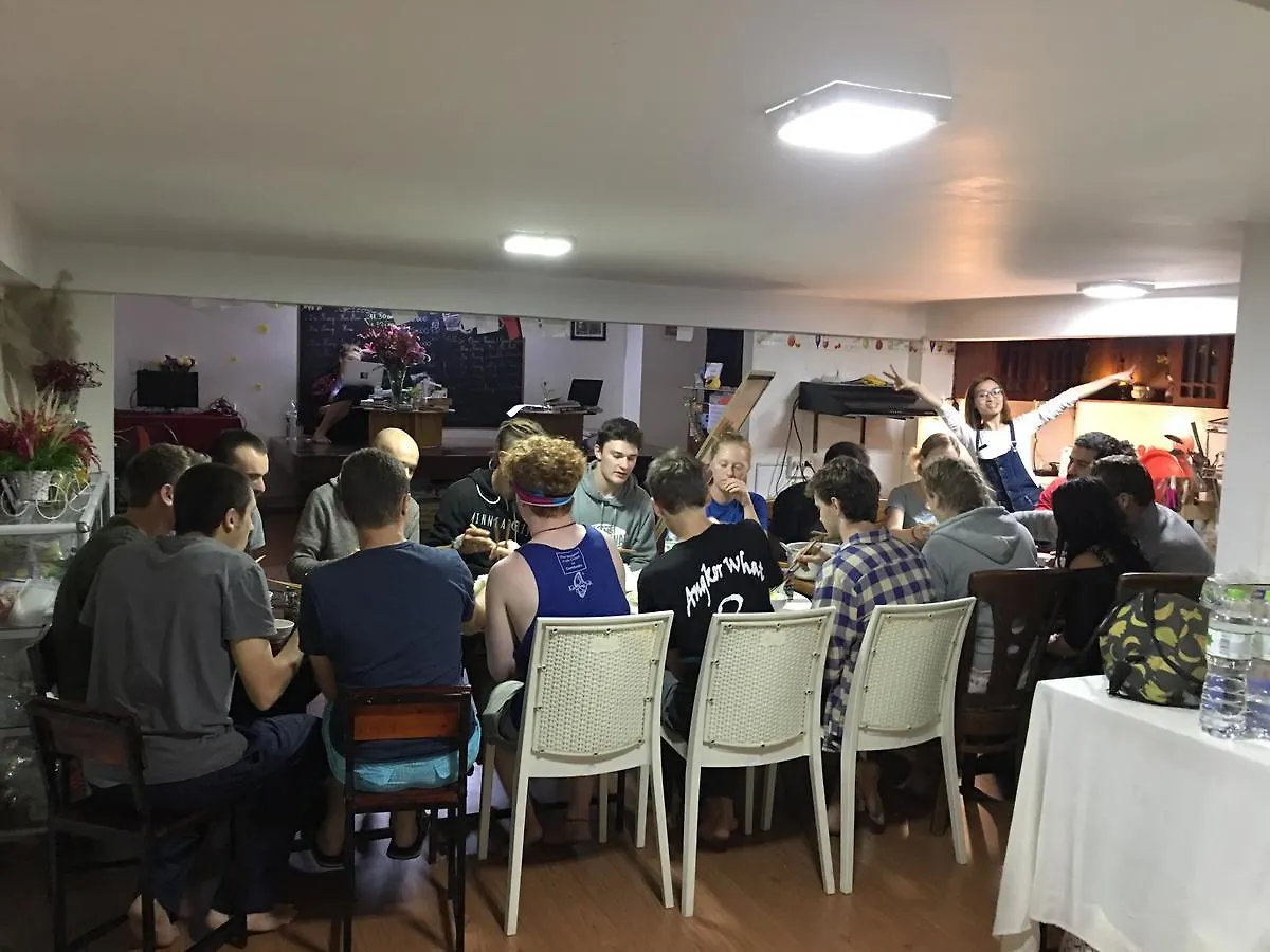4 Seasons Hostel Danang فيتنام