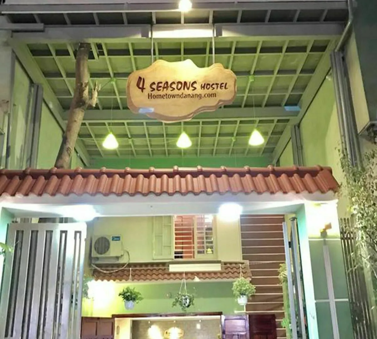 4 Seasons Hostel Danang فيتنام